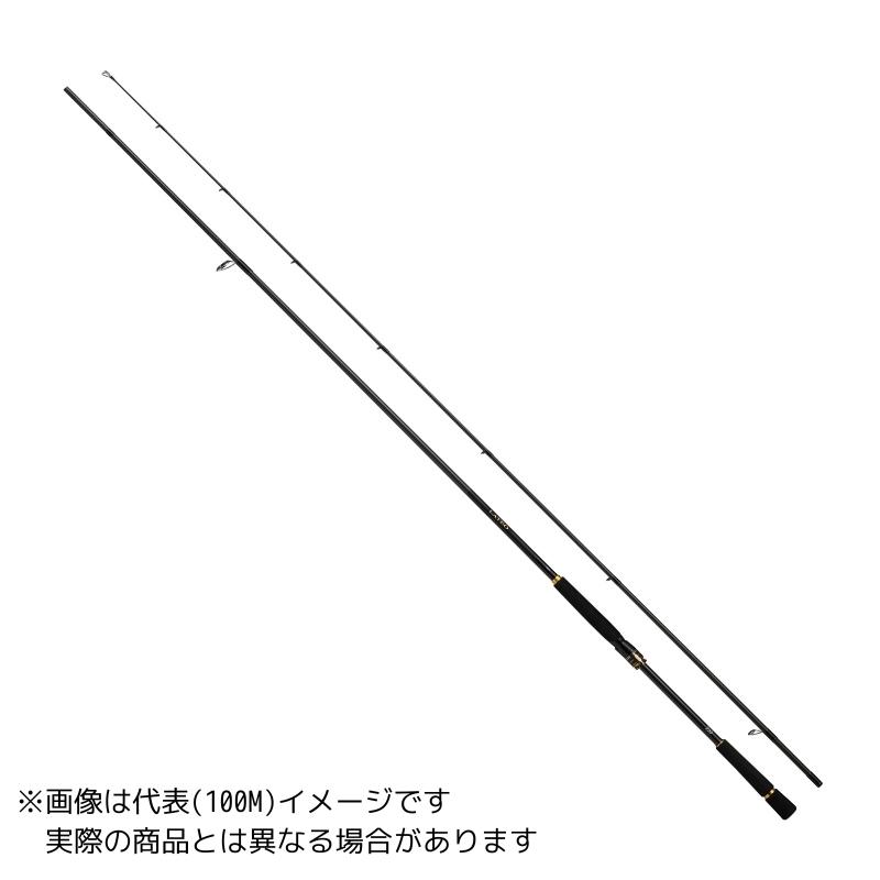 DAIWA（釣り） ダイワ ラテオ 96ML/M・K 【大型商品2】 : ヨコオ