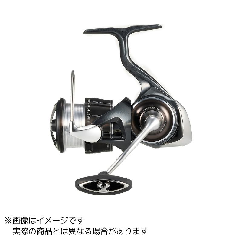 ダイワ24ルビアスPC2500-H美品 DAIWA（ダイワ） 24 ルビアス PC LT2500-H : ヨコオネット Yahoo!店