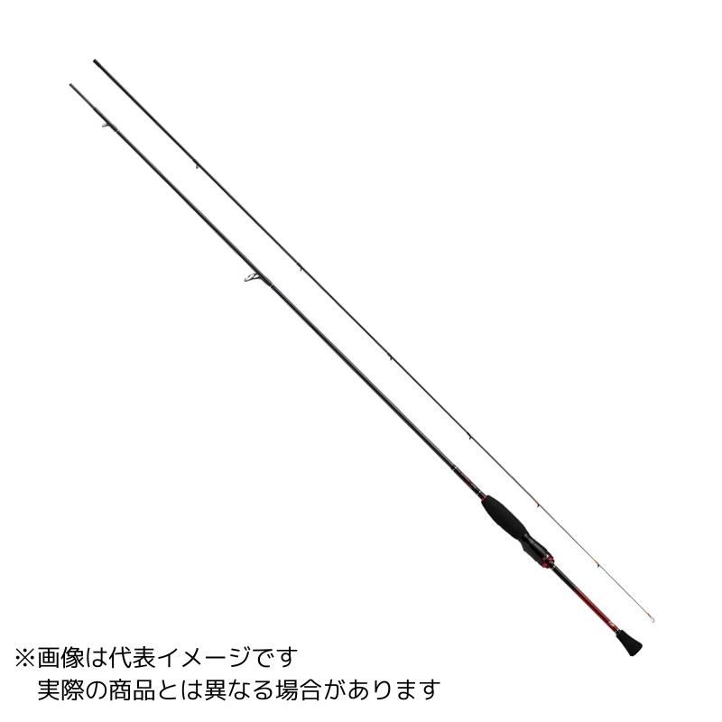 DAIWA（ダイワ） 月下美人EX AGS 76ML-T・Q 【大型商品1】 : ヨコオ