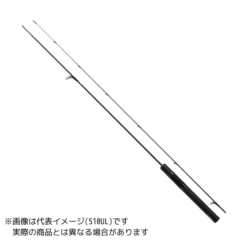 DAIWA（釣り） ダイワ プレッソ LTD AGS 55XUL-S 【中型商品