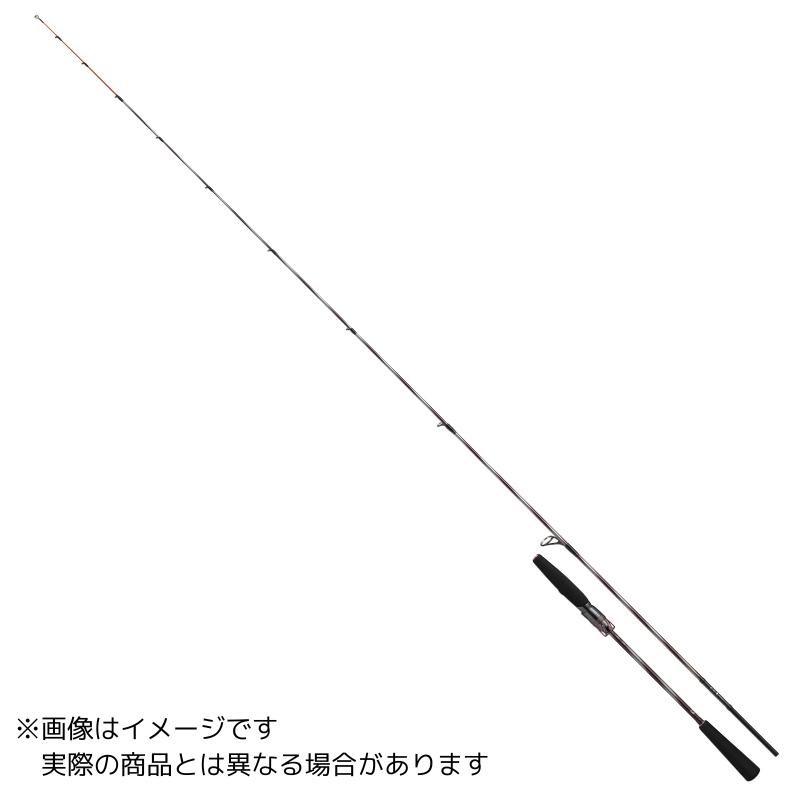 DAIWA（ダイワ） 紅牙EX C69MHS-SMT・J 【大型商品2】 : ヨコオネット
