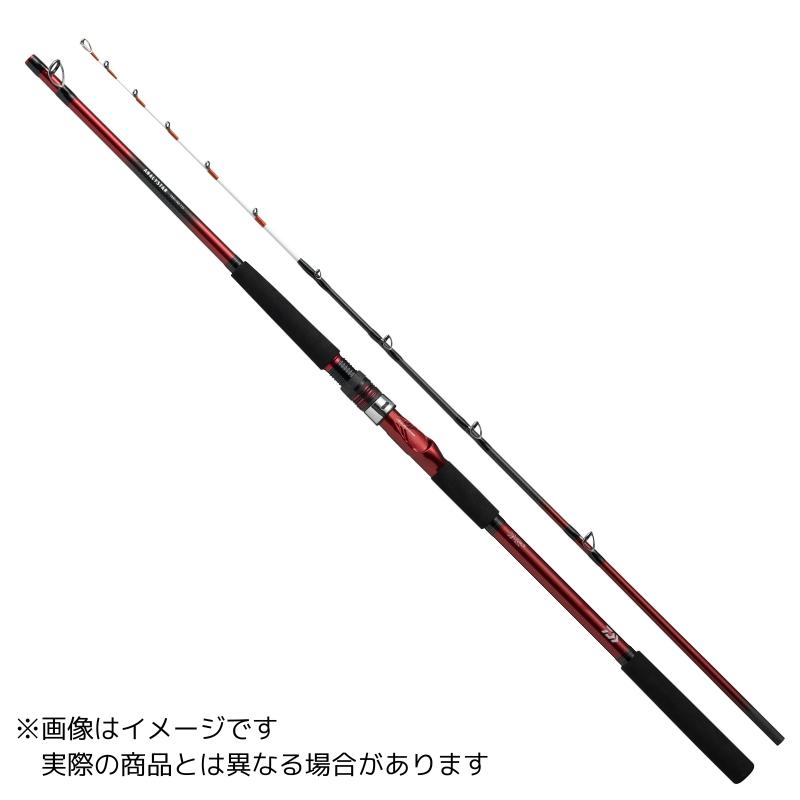 Daiwa ANALYSTAR ヤリイカ 155 船竿 DAIWA（ダイワ） アナリスターヤリイカ 155・J 【大型商品120