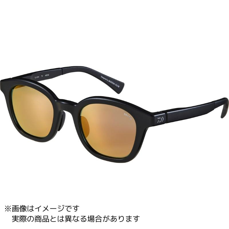 ダイワ TLX 024 トゥルービュースポーツ ピンクゴールドミラー PGM DAIWA（ダイワ） TLX 024 偏光グラス トゥルービュースポーツピンク