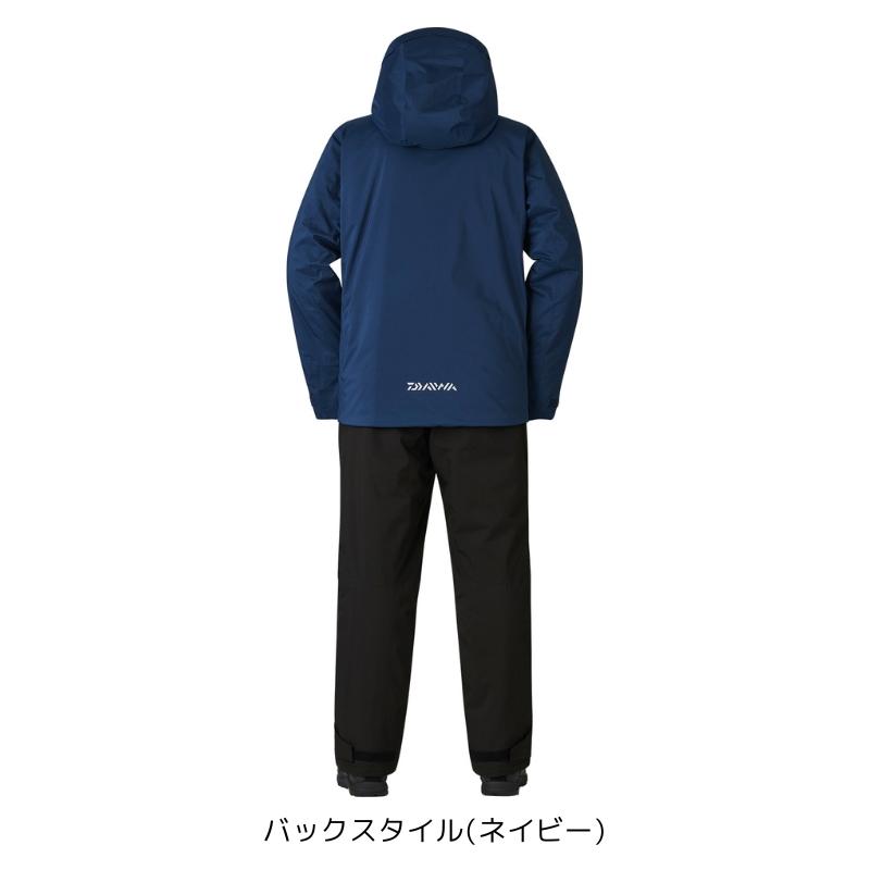 ダイワ 上下セットウィンタースーツ DW-3524 カモ Ｍ　レインウェア 楽天市場】ダイワ(DAIWA) 防寒ウェア RAINMAX レインマックス