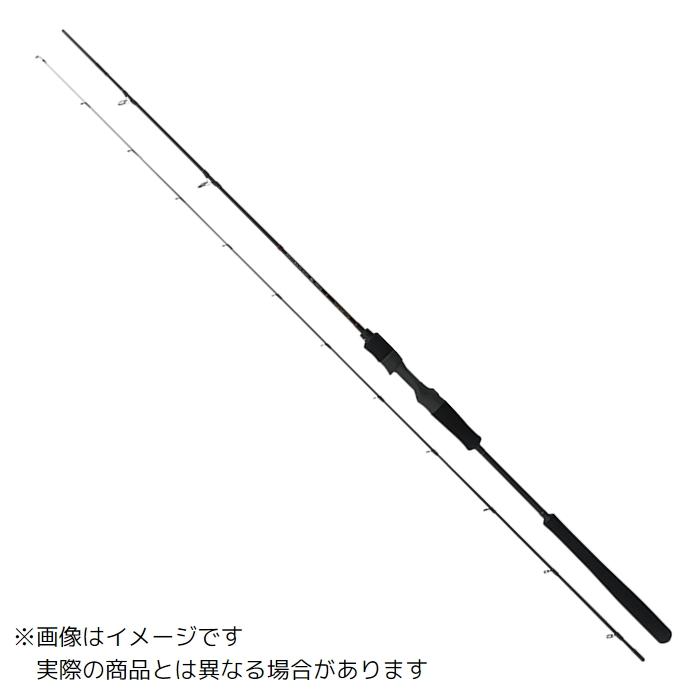 YAMAGA Blanks ヤマガブランクス シーウォーク Tairubber 72S 【大型