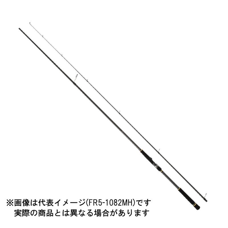 Major Craft（メジャークラフト） 22 フラットレック5G FR5-1082MH