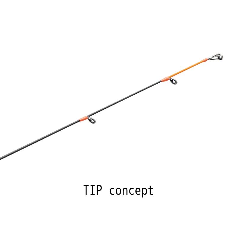 Major Craft メジャークラフト エギゾースト5G ティップラン
