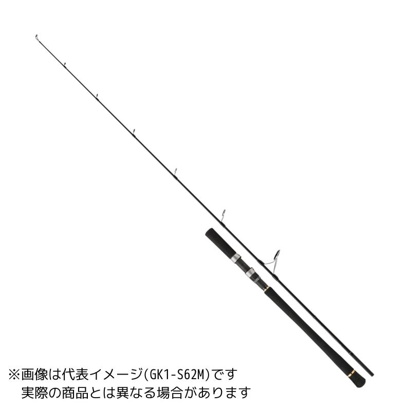 新品未使用　Major Craft GK1-S62MH Major Craft（メジャークラフト） 24 ジャイアントキリング1G GK1