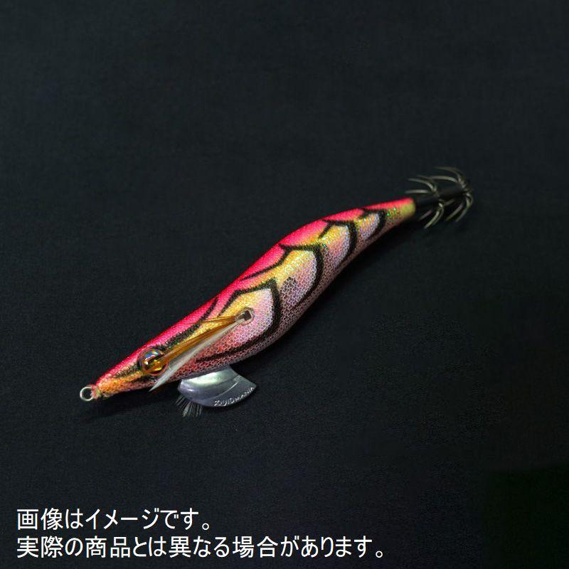 スクイッドマニア　3.5号　18本セット メール便対応】スクイッドマニア ワイルドチェイス3.5(ノーマル) #18