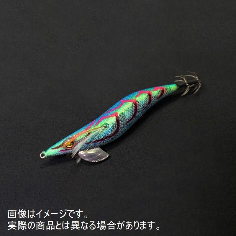 メール便対応】スクイッドマニア ワイルドチェイス3.5(ノーマル) #21