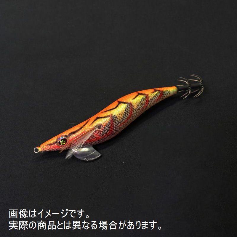 ワイルドチェイス 3.5号　22本セット メール便対応】スクイッドマニア ワイルドチェイス3.5(ノーマル