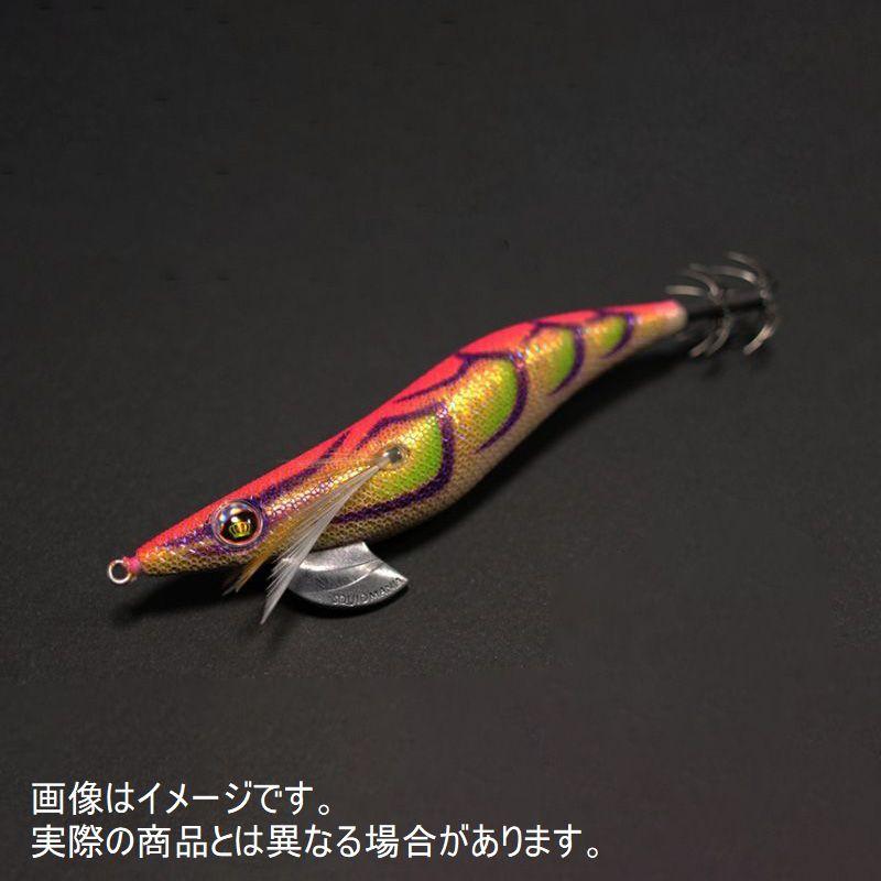 メール便対応】スクイッドマニア ワイルドチェイス 3.5RT(ラトル