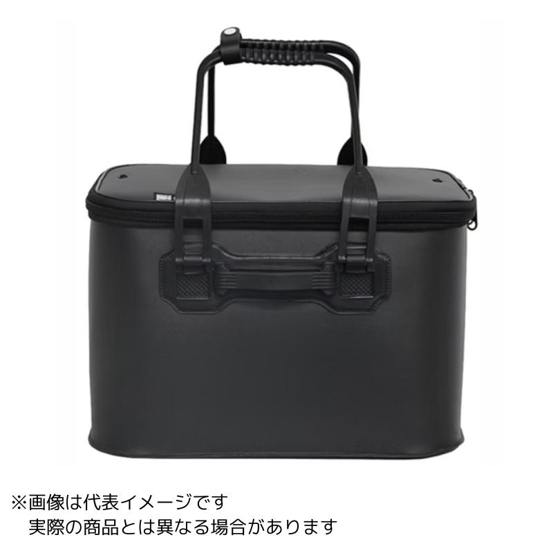 トッカハイパー7  新品未使用。 エクセル GSC-2037 EVAハードバッカン 36cm ＃ブラック 【大型商品140