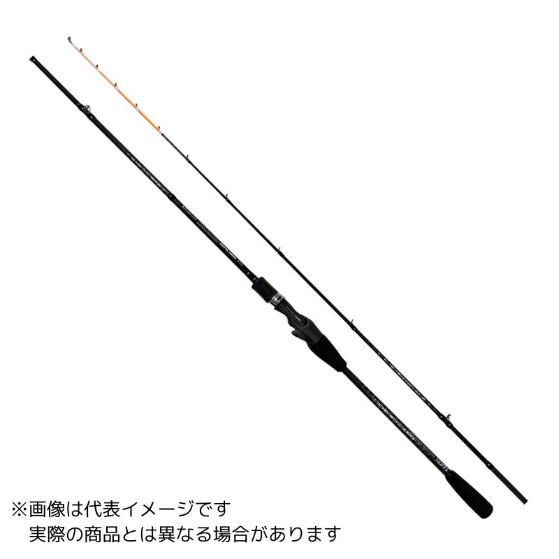 宇崎日新 日新 極技 カワハギ メタルソリッド H 【大型商品1