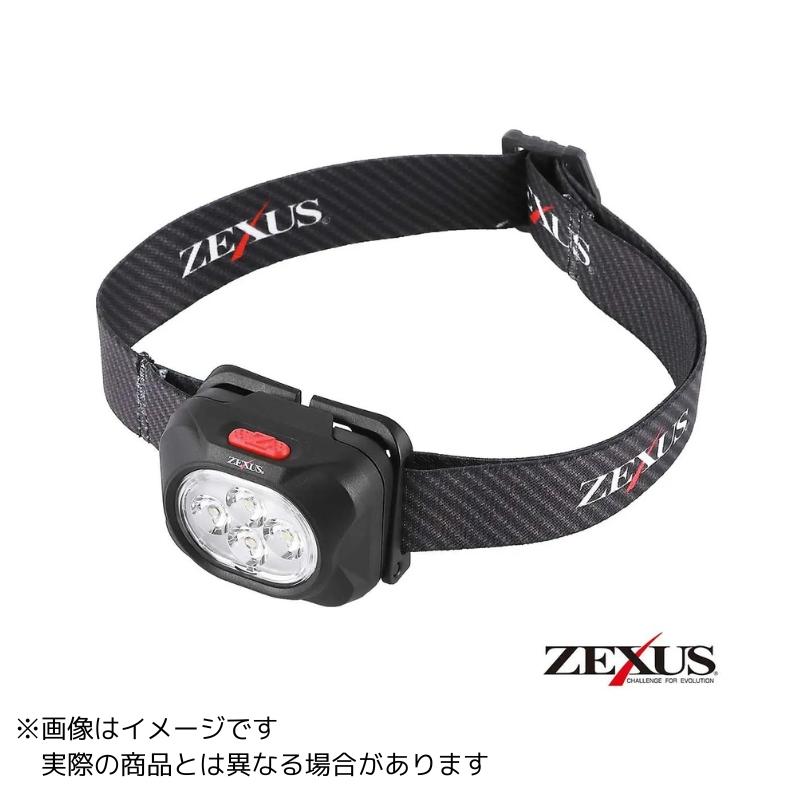 冨士灯器 ZEXUS ZX-199 LEDヘッドライト : ヨコオネット Yahoo!店