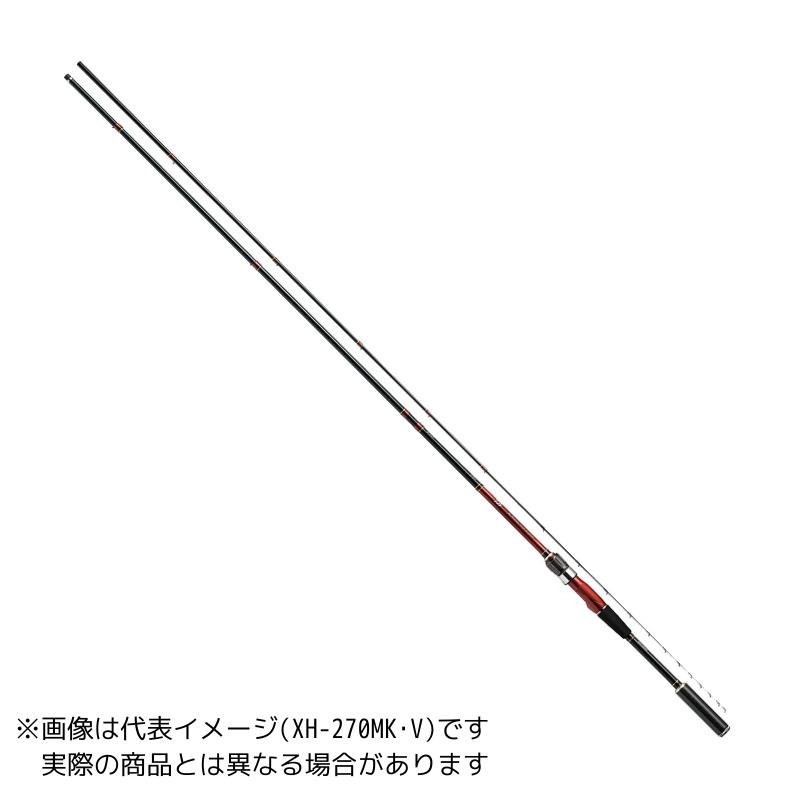 DAIWA - ダイワ ブラックジャックスナイパー ヘチ XH-270MK V DAIWA（釣り） ダイワ ブラックジャック スナイパー ヘチ XH