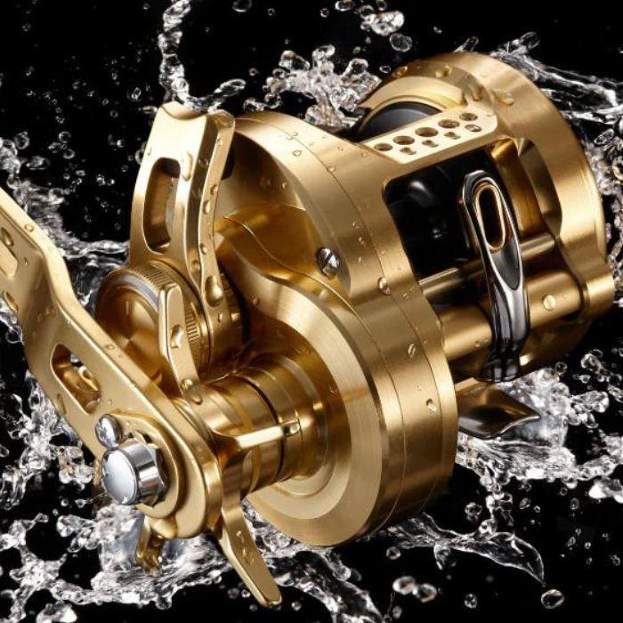 シマノ（SHIMANO） 23 オシアコンクエスト 201PG (左ハンドル) OCEA