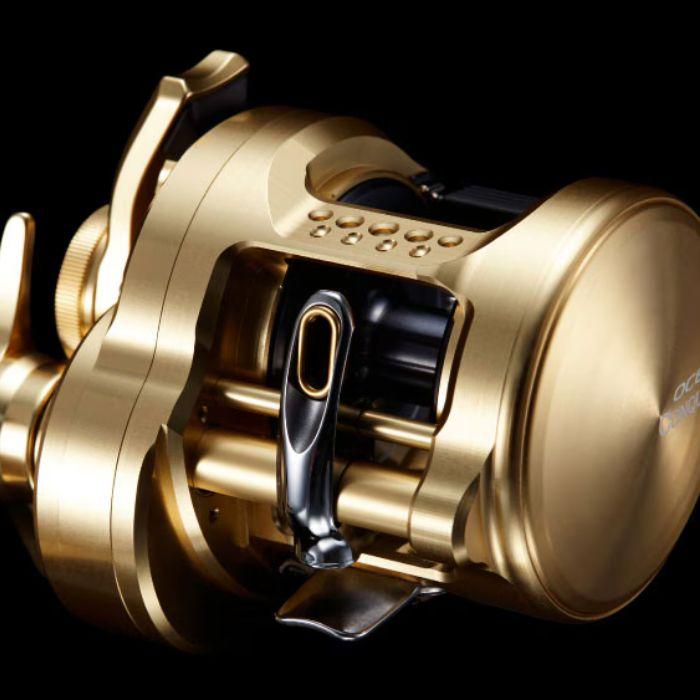 シマノ 23 オシアコンクエスト 201HG (左ハンドル) OCEA