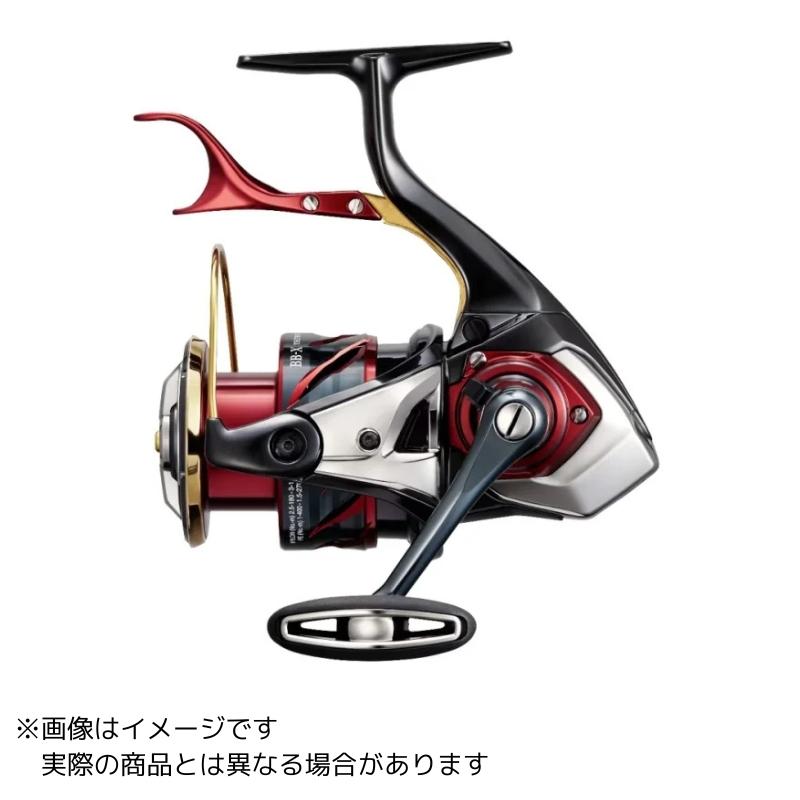 シマノ 24 BB-X テクニウム ファイアブラッド C3000DXG SL(左) | シマノ