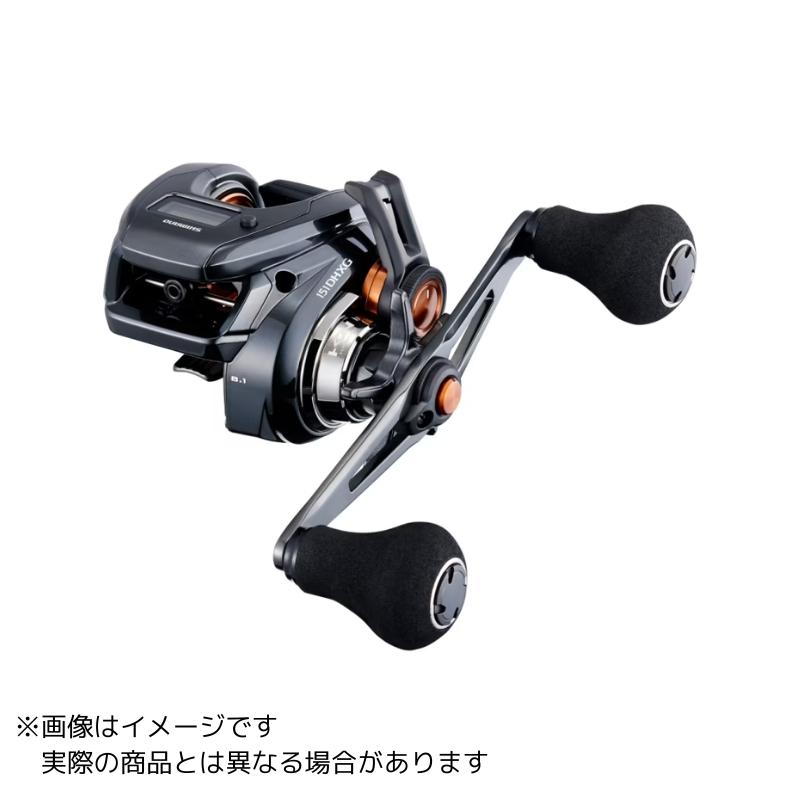 シマノ（SHIMANO） 25 バルケッタF カスタム 151DHXG LEFT : ヨコオ