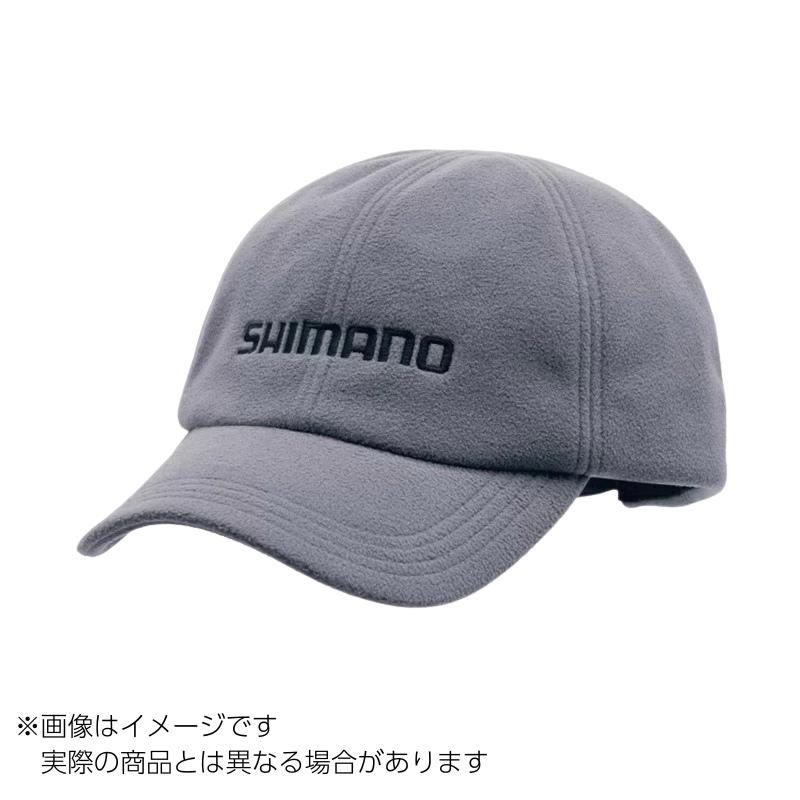シマノ（SHIMANO） ゴアテックス ウィンドストッパー フリースキャップ