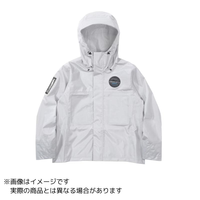 シマノ（SHIMANO） RA-040Y ULイージーケア ジャケット 05 ＃ライト