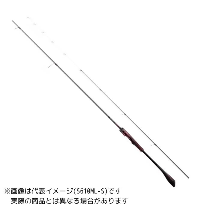 シマノ セフィア リミテッド ティップエギング S68M-S(Sic