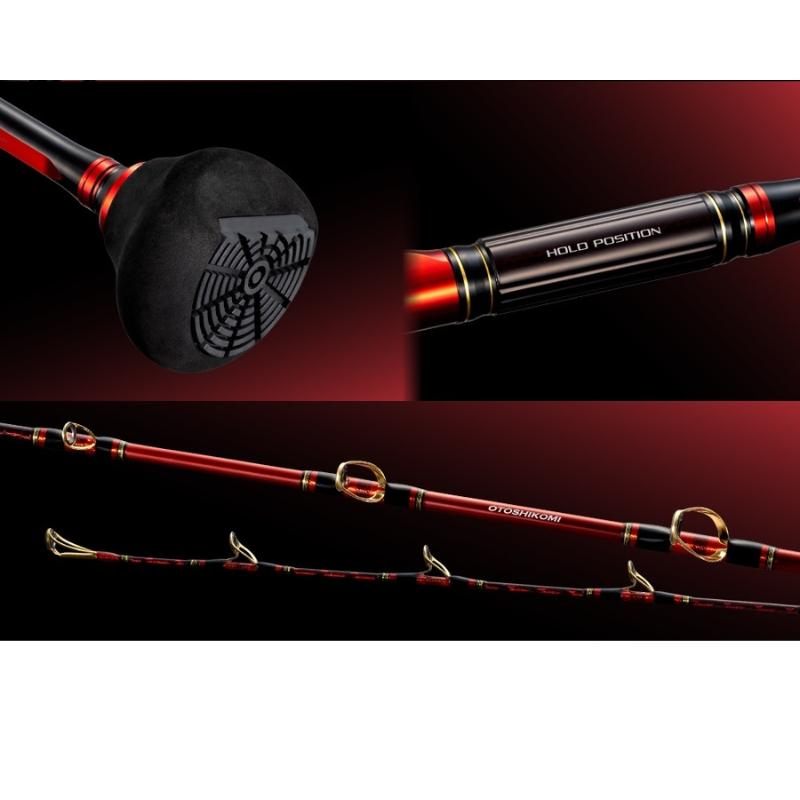 シマノ 24 チェルマーレ 落し込み 73H235 【大型商品3 シマノ 24 チェルマーレ 落し込み 73H235 【大型商品3