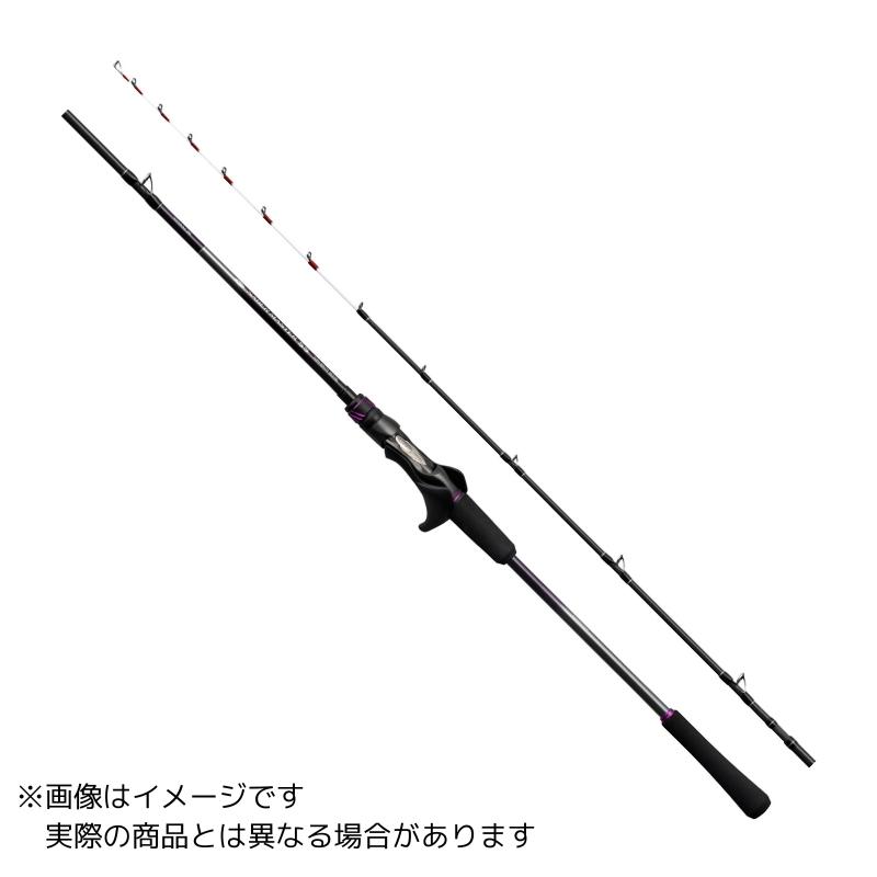 シマノ（SHIMANO） 25 サーベルマスターSS 82H175 【大型商品120