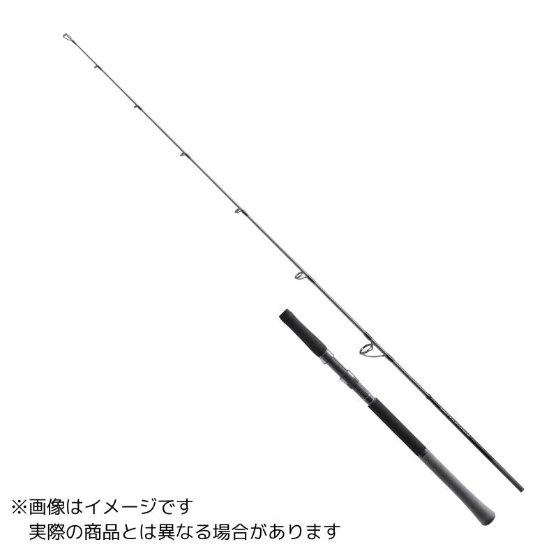 シマノ（SHIMANO） 25 ソルティーアドバンス ジギング S60-3 【大型