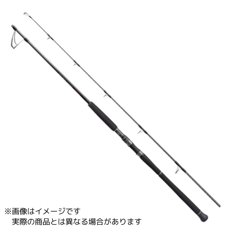 美品！　24 オシアプラッガー　フルスロットル　S83MH シマノ（SHIMANO） 24 オシアプラッガー フルスルットル S83MH 【大型