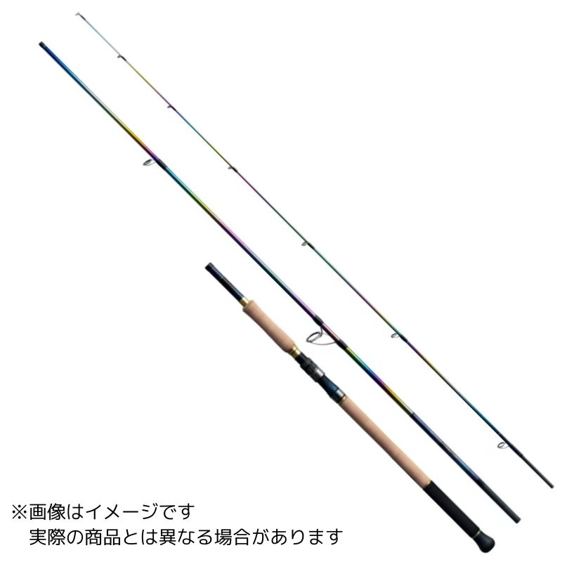 シマノ（SHIMANO） 24 ワールドシャウラリミテッド 21053R-3 【大型