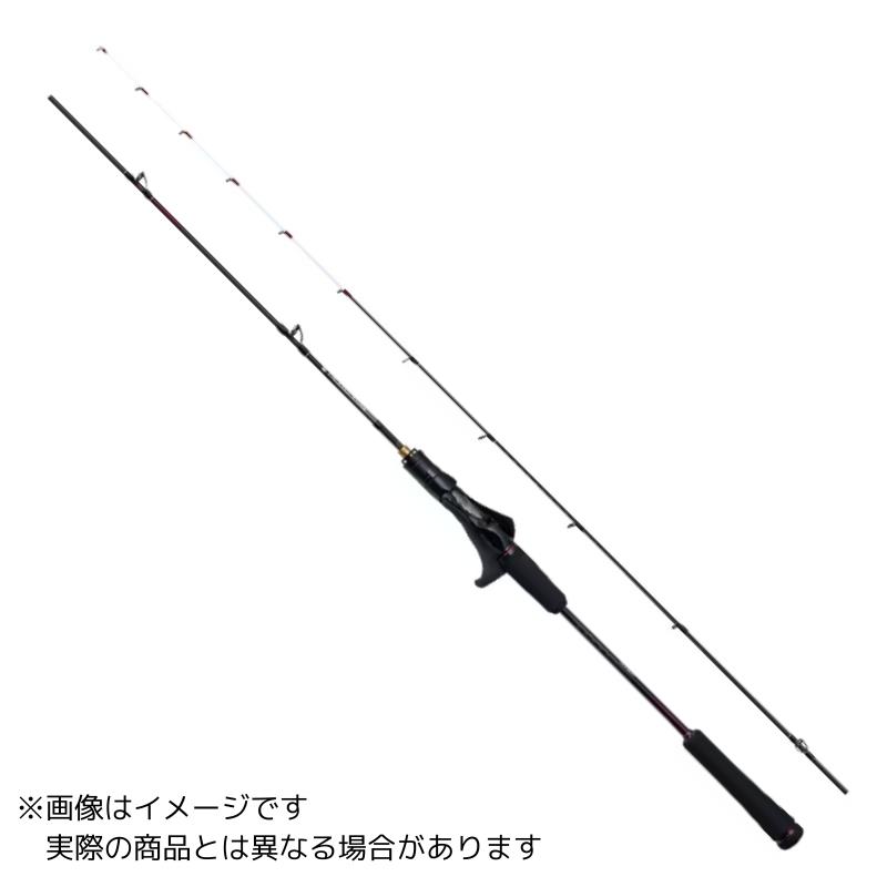 シマノ（SHIMANO） 24炎月XTN エンゲツ エクスチューン N-B66ML-FS