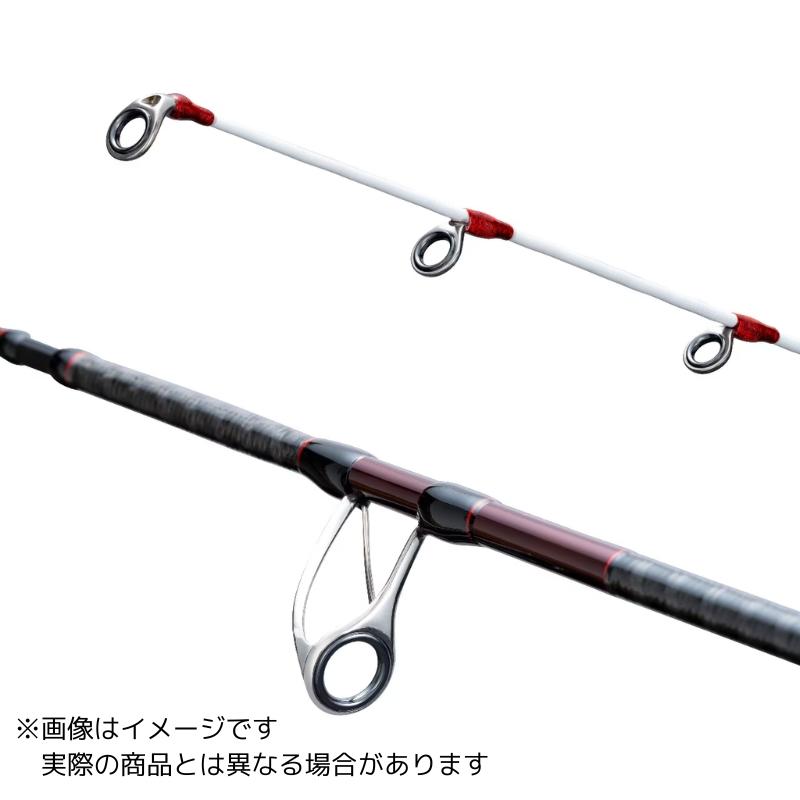 エンゲツエクスチューン　B66M-FS/LEFT シマノ タイラバロッド 炎月 エンゲツ エクスチューン N-B66M-FS