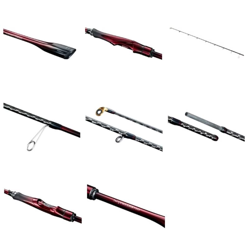 【tomoさん専用】セフィアリミテッド S76ML+ シマノ セフィア リミテッド S76ML+ (ロッド・釣竿) 価格比較