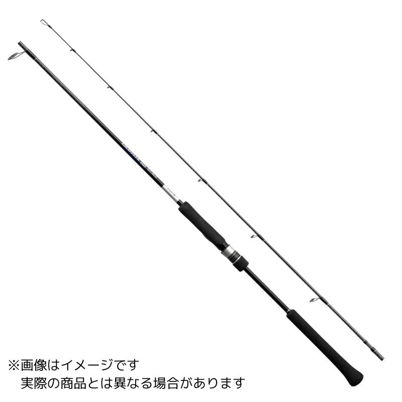 シマノ 25 グラップラーBB タイプブレード S66-2 【大型商品140】