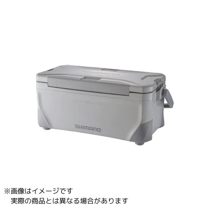 シマノ NS-435U スペーザ ライト 350 ＃グレー 【大型商品2 