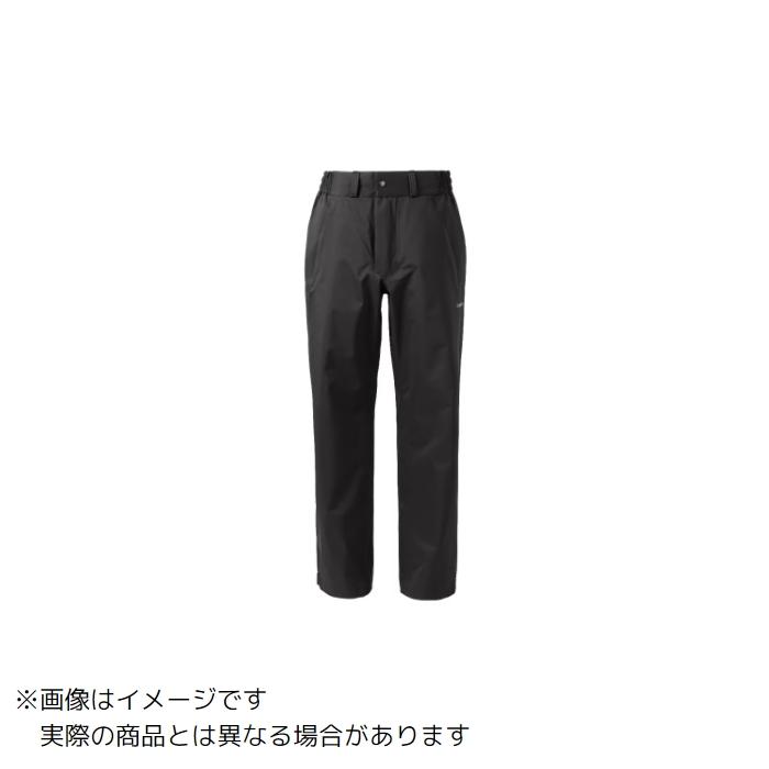シマノ（SHIMANO） RA-024W アングラーズシェル パンツ01 ＃ブラック M