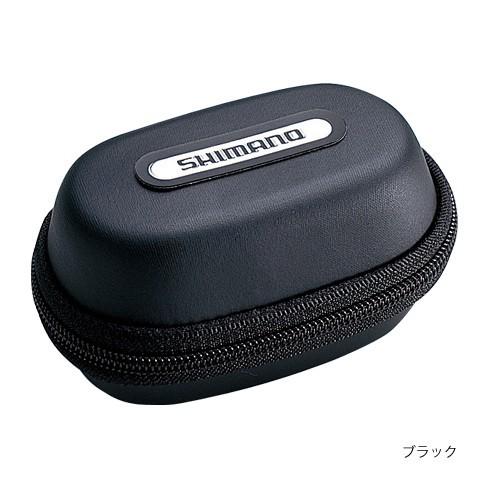 シマノ スプールケースii Pc 012x ブラック サイズ ｌ ヨコオネットpaypayモール店 通販 Paypayモール
