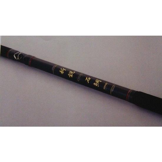 ロッドコム　新鋭石鯛　並継520Ｌ-GAZE 楽天市場】(6)Rod.com(ロッドコム) 新鋭 石鯛 520L-GAZE [並継