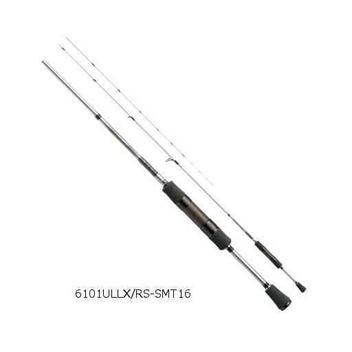 DAIWA（ダイワ） 16 ハートランド AGS 6101ULLX/RS-SMT16 【2M以上