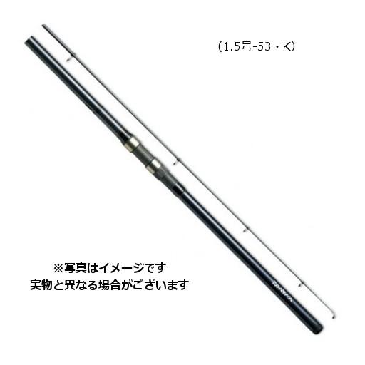 DAIWA（ダイワ） 【ご奉仕価格】ダイワ リバティクラブ 磯風 2号-39・K