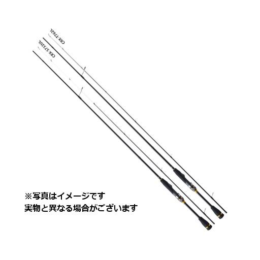 メジャークラフトクロスステージロックフィッシュダイワシマノ