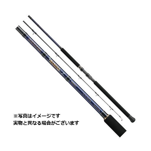 【美品】テイルウォーク マンビカ Ver2 100XH 竿 tailwalk（テイルウォーク） MANBIKA(マンビカ) Ver.2 100XXH 【大型