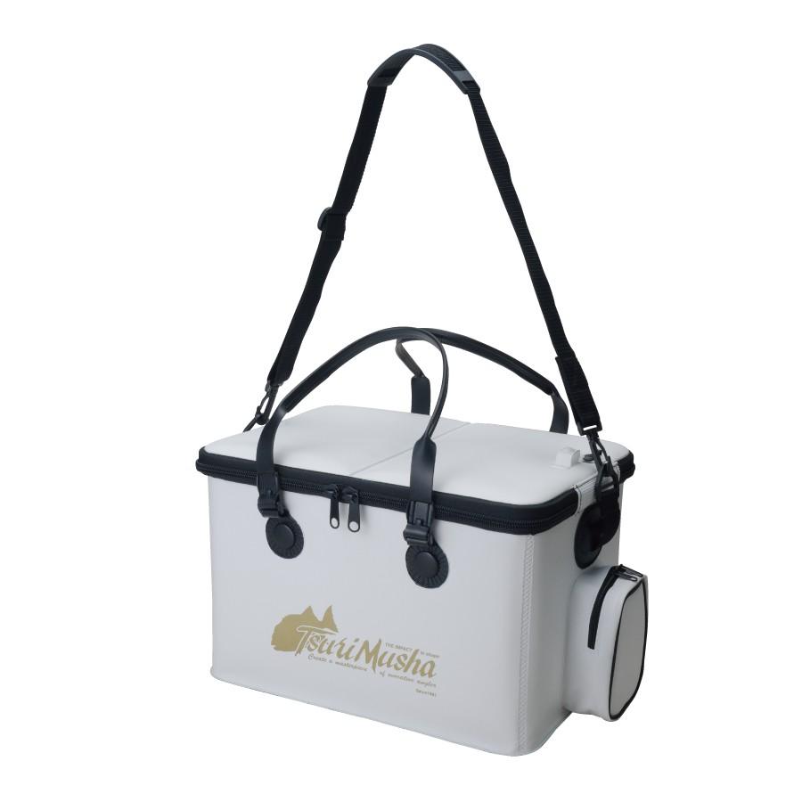 釣武者 バッカン 石鯛バッカン ハード 43 【大型商品1】 : ヨコオ 