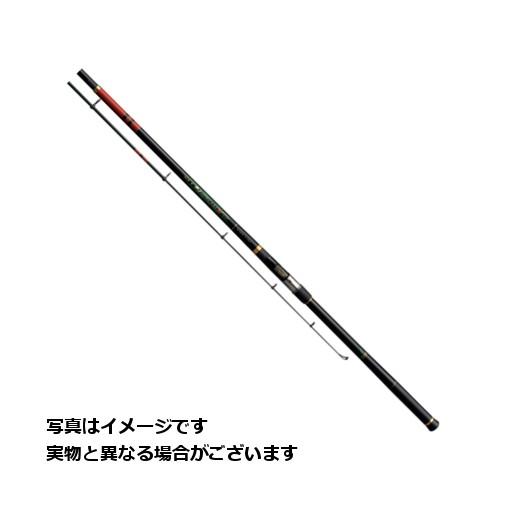 ご奉仕価格】がまかつ ロッド がま磯 カゴスペシャル4 スピニング4号