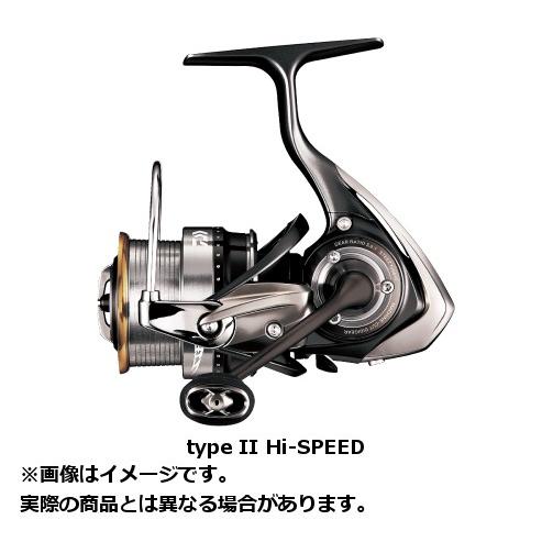 Daiwa スティーズスピニング　タイプ2 SPORT LIFE PLANETSｽﾃｨｰｽﾞﾀｲﾌﾟ2 ﾊｲｽﾋﾟｰﾄﾞ: スピニングリール