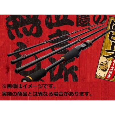 Major Craft（メジャークラフト） ロッド ベンケイ BIS-664ML : ヨコオ