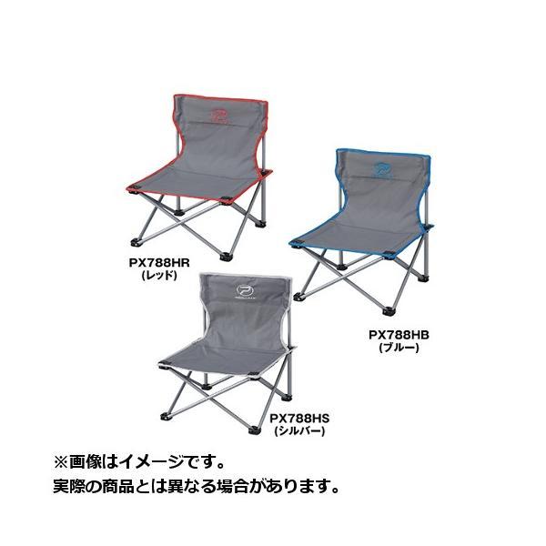 大阪漁具 プロックス ｐｒｏｘ あぐらイス座面ちょい高 ｐｘ７８８ｈｓ カラー シルバー 見事な創造力