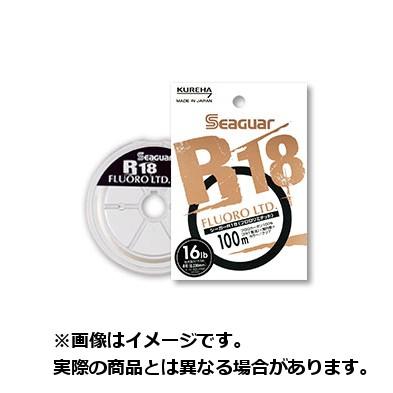 KUREHA クレハ シーガー R18フロロリミテッド 100m 16LB (#4号) : ヨコオネット Yahoo!店 - 通販 - Yahoo!ショッピング KUREHA クレハ シーガー R18フロロリミテッド 100m 16LB (#4号) : ヨコオネット Yahoo!店 - 通販 - Yahoo!ショッピング